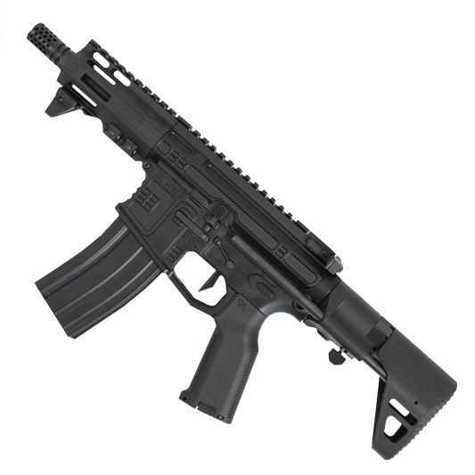 SLR ION 4,25 Zoll Lite CQB Gel Blaster – Schwarz