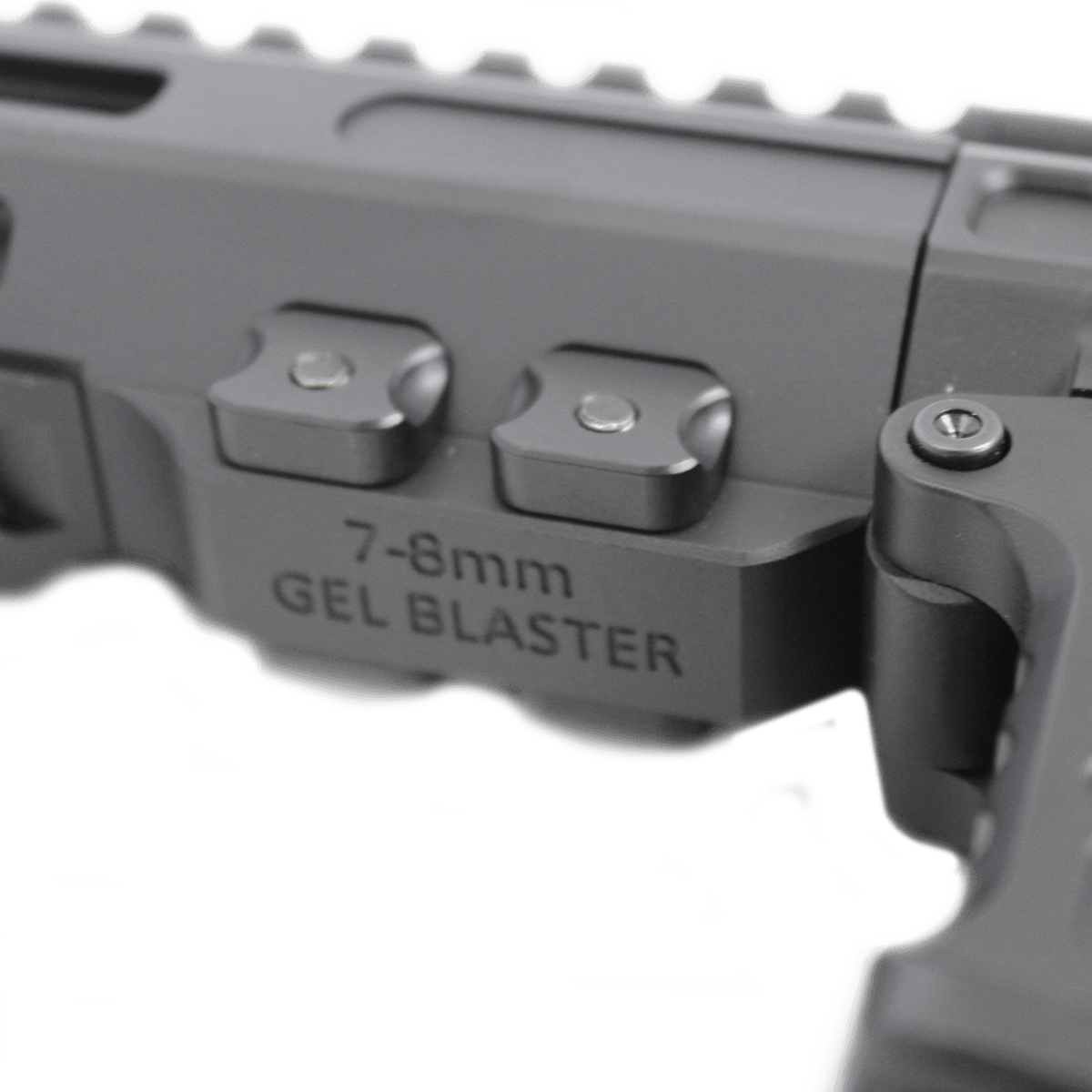 SLR ION 4,25 Zoll Lite CQB Gel Blaster – Schwarz