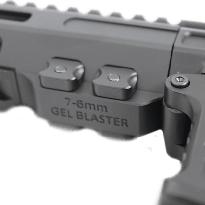 SLR ION 4,25 Zoll Lite CQB Gel Blaster – Schwarz