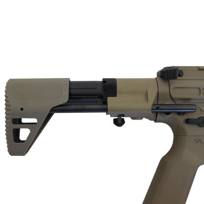 SLR ION 4,25" Lite CQB Gel Blaster - Dark Earth