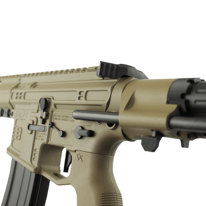 SLR ION 4,25" Lite CQB Gel Blaster - Dark Earth