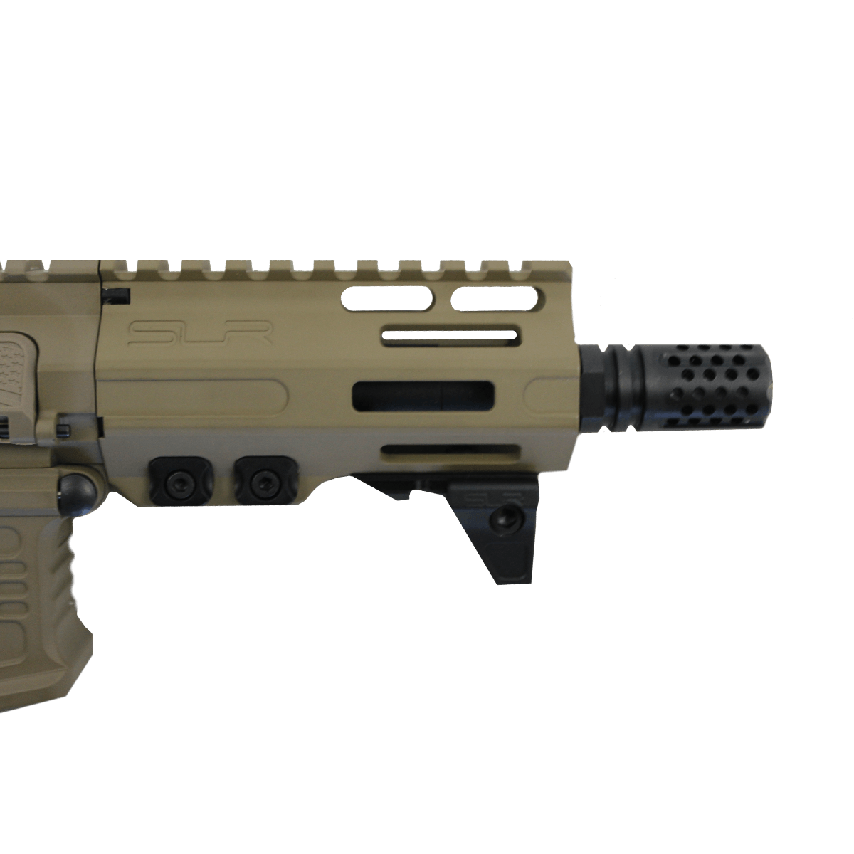 SLR ION 4,25" Lite CQB Gel Blaster - Dark Earth