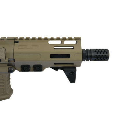 SLR ION 4,25" Lite CQB Gel Blaster - Dark Earth