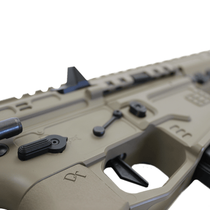 SLR ION 4,25" Lite CQB Gel Blaster - Dark Earth