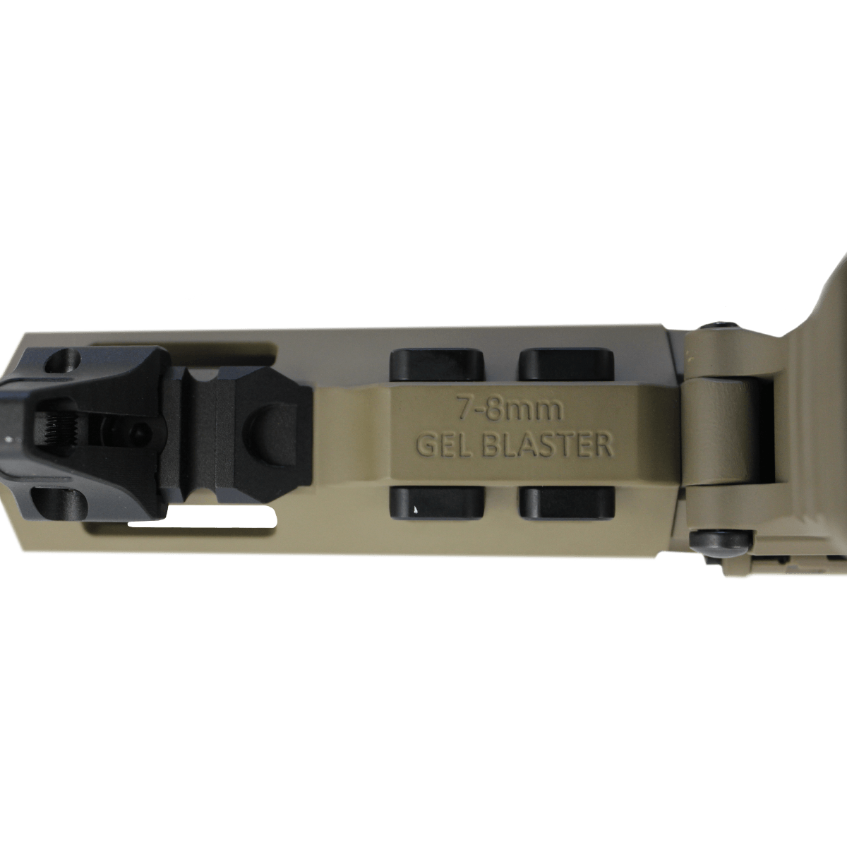 SLR ION 4,25" Lite CQB Gel Blaster - Dark Earth