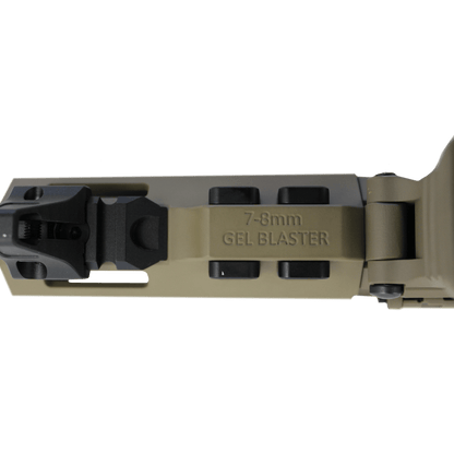 SLR ION 4,25" Lite CQB Gel Blaster - Dark Earth