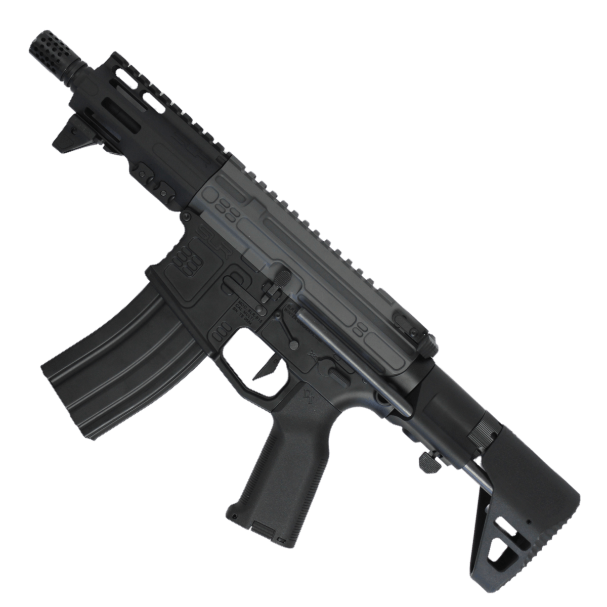 SLR ION 4,25 Zoll Lite CQB Gel Blaster – zweifarbig