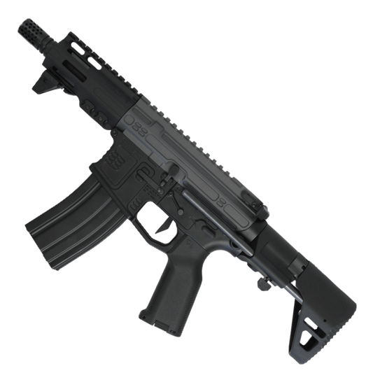 SLR ION 4,25 Zoll Lite CQB Gel Blaster – zweifarbig