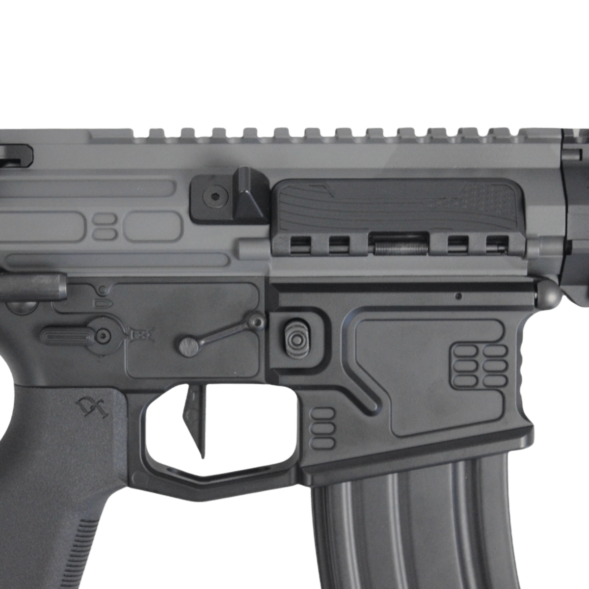 SLR ION 4,25 Zoll Lite CQB Gel Blaster – zweifarbig