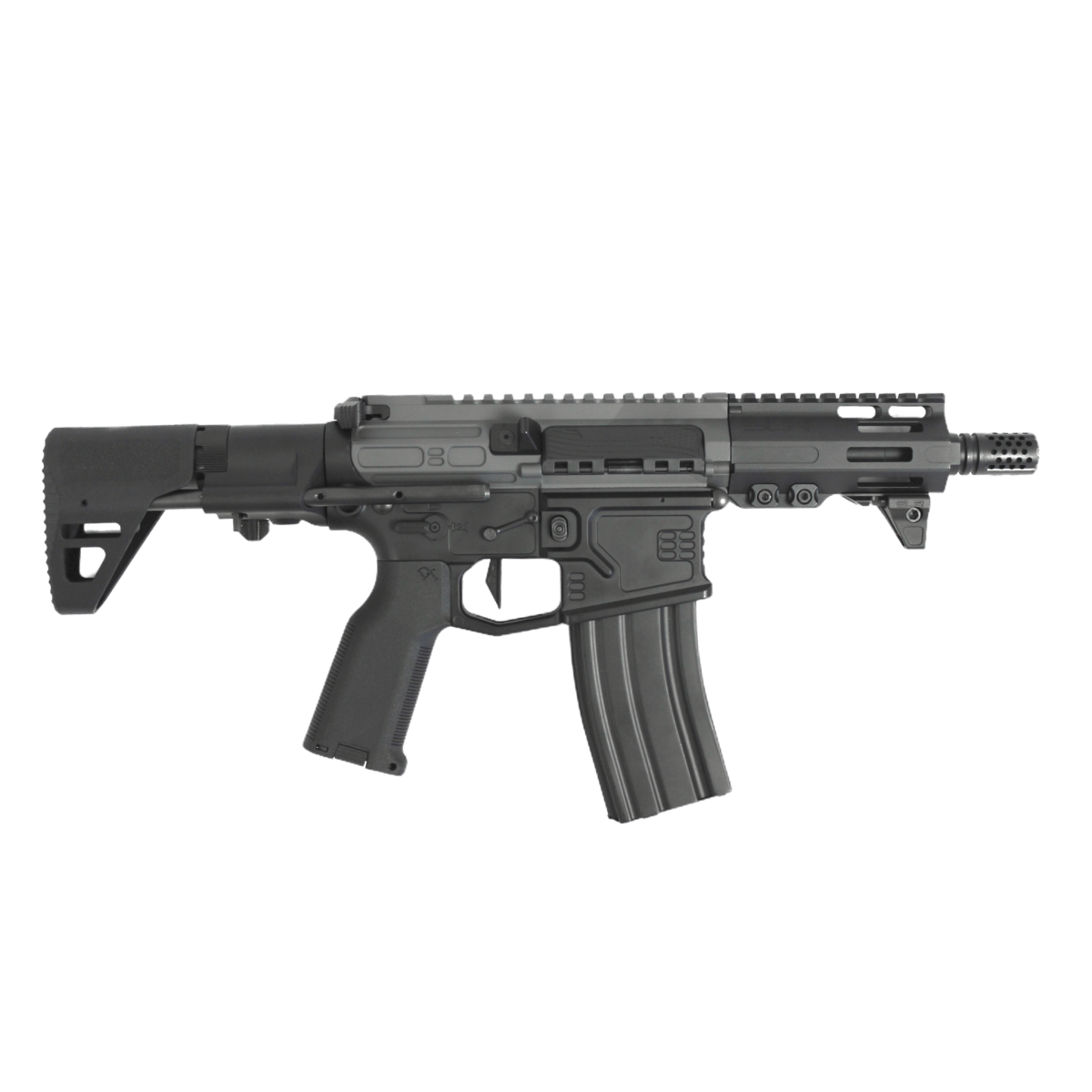 SLR ION 4,25 Zoll Lite CQB Gel Blaster – zweifarbig
