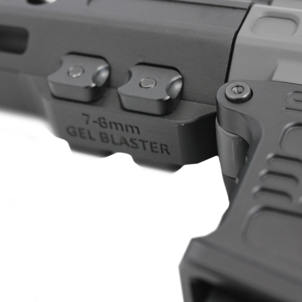 SLR ION 4,25 Zoll Lite CQB Gel Blaster – zweifarbig