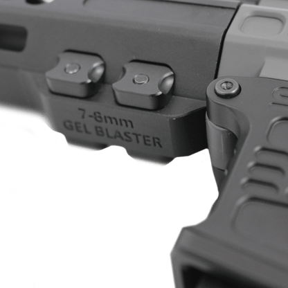 SLR ION 4,25 Zoll Lite CQB Gel Blaster – zweifarbig