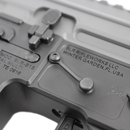 SLR ION 4,25 Zoll Lite CQB Gel Blaster – zweifarbig