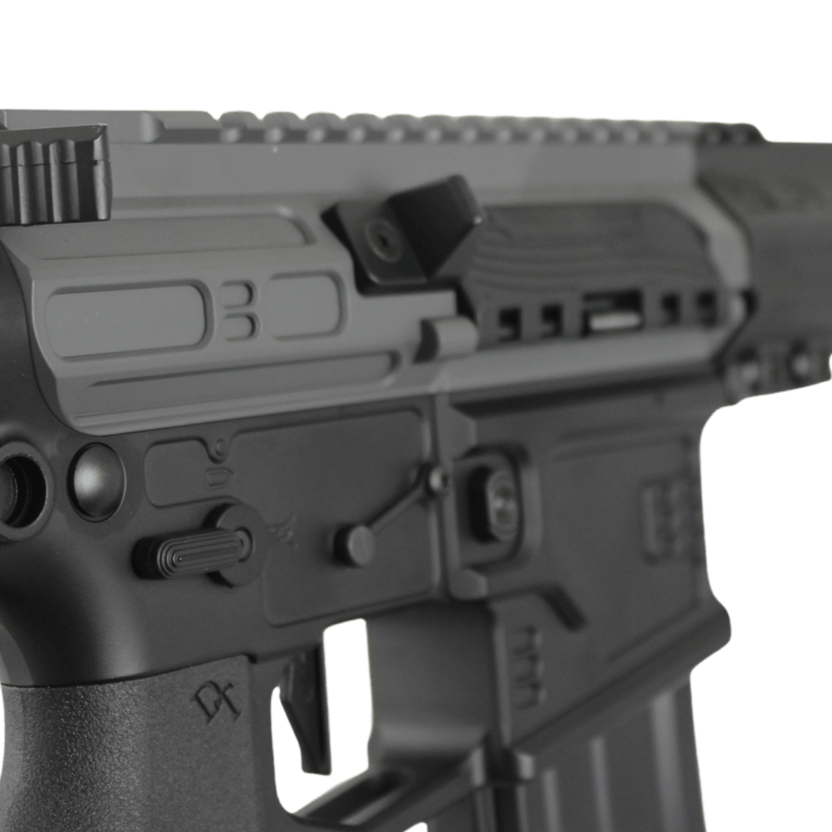 SLR ION 4,25 Zoll Lite CQB Gel Blaster – zweifarbig