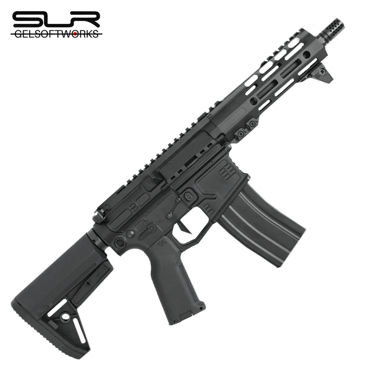 SLR ION 6,7" Lite SBR Gel Blaster - Schwarz