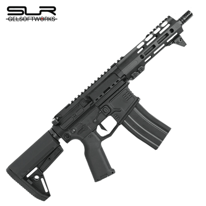 SLR ION 6,7" Lite SBR Gel Blaster - Schwarz