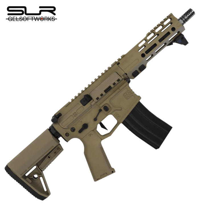 SLR ION 6,7" Lite SBR Gel Blaster - Dark Earth