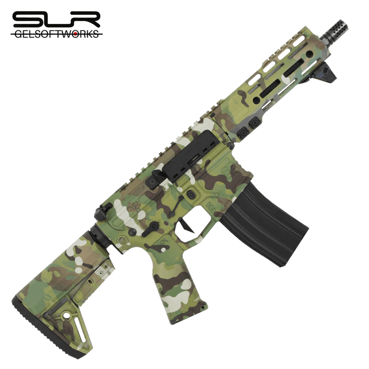 SLR ION 6,7" Lite SBR Gel Blaster - Multicam