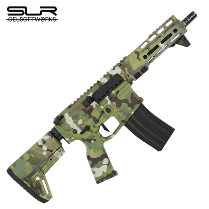 SLR ION 6,7" Lite SBR Gel Blaster - Multicam