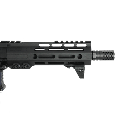 SLR ION 6,7" Lite SBR Gel Blaster - Schwarz