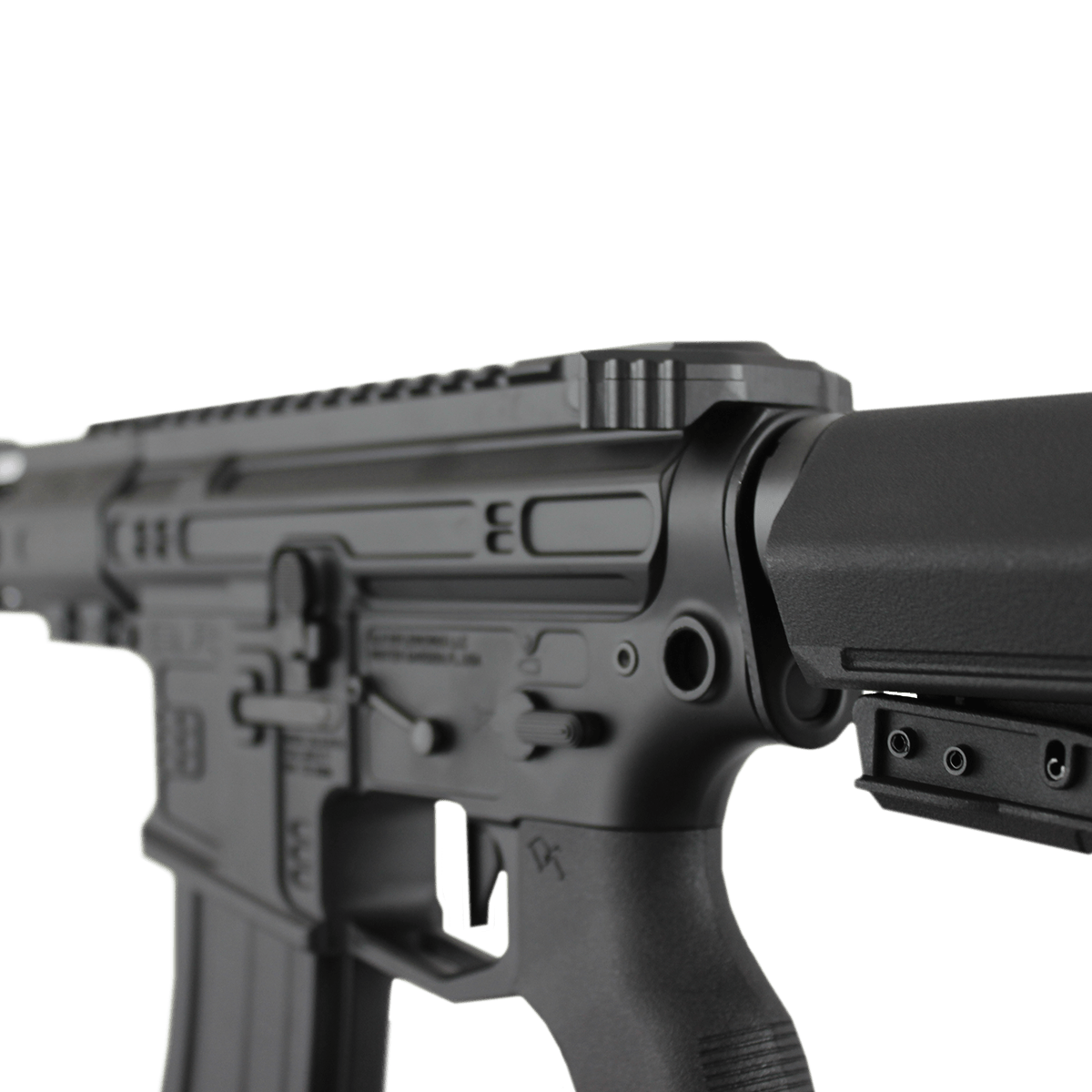 SLR ION 6,7" Lite SBR Gel Blaster - Schwarz