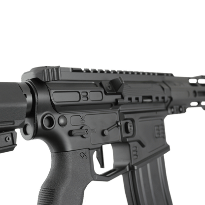 SLR ION 6,7" Lite SBR Gel Blaster - Schwarz