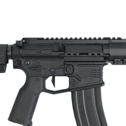SLR ION 6,7" Lite SBR Gel Blaster - Schwarz