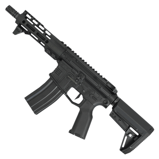 SLR ION 6,7" Lite SBR Gel Blaster - Schwarz