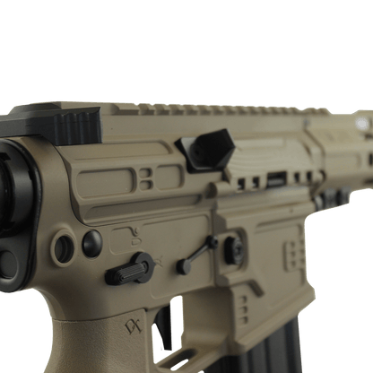 SLR ION 6,7" Lite SBR Gel Blaster - Dark Earth