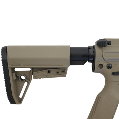 SLR ION 6,7" Lite SBR Gel Blaster - Dark Earth