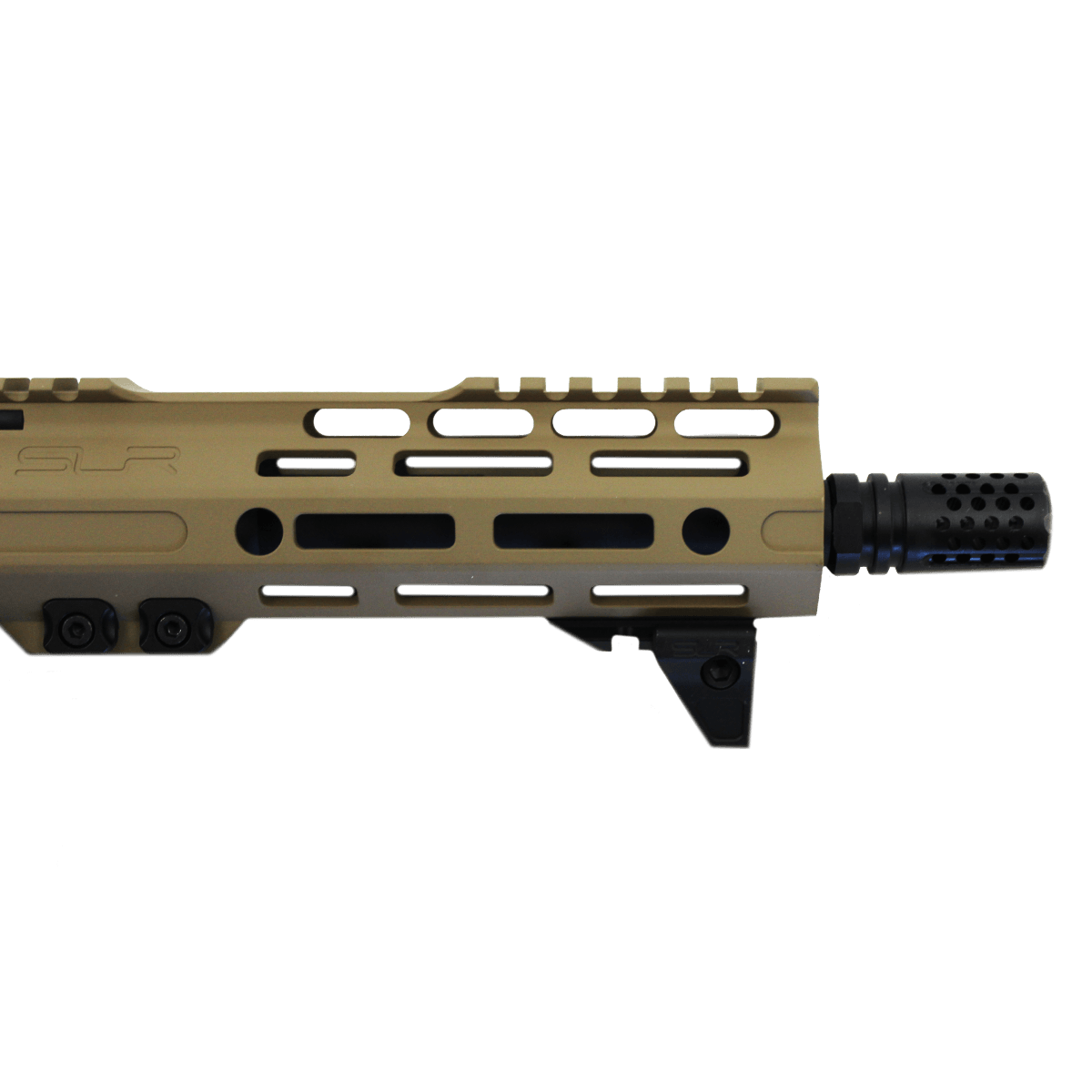 SLR ION 6,7" Lite SBR Gel Blaster - Dark Earth