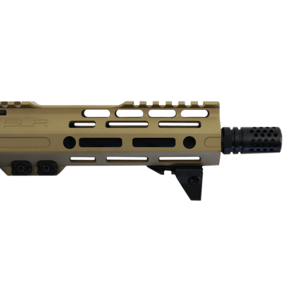 SLR ION 6,7" Lite SBR Gel Blaster - Dark Earth