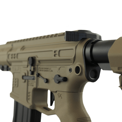 SLR ION 6,7" Lite SBR Gel Blaster - Dark Earth