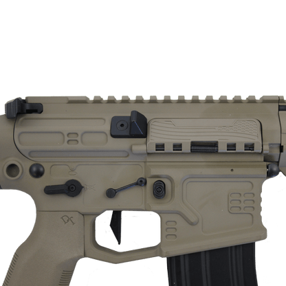 SLR ION 6,7" Lite SBR Gel Blaster - Dark Earth