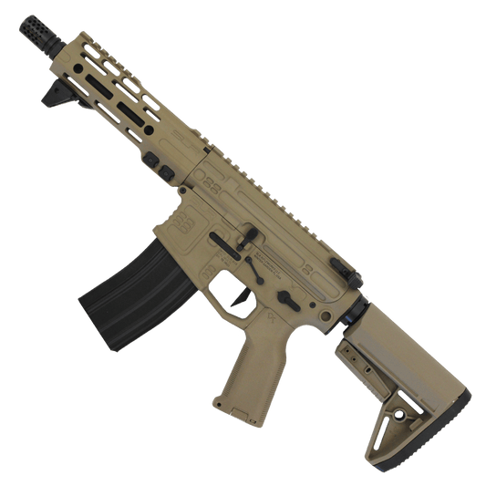 SLR ION 6,7" Lite SBR Gel Blaster - Dark Earth