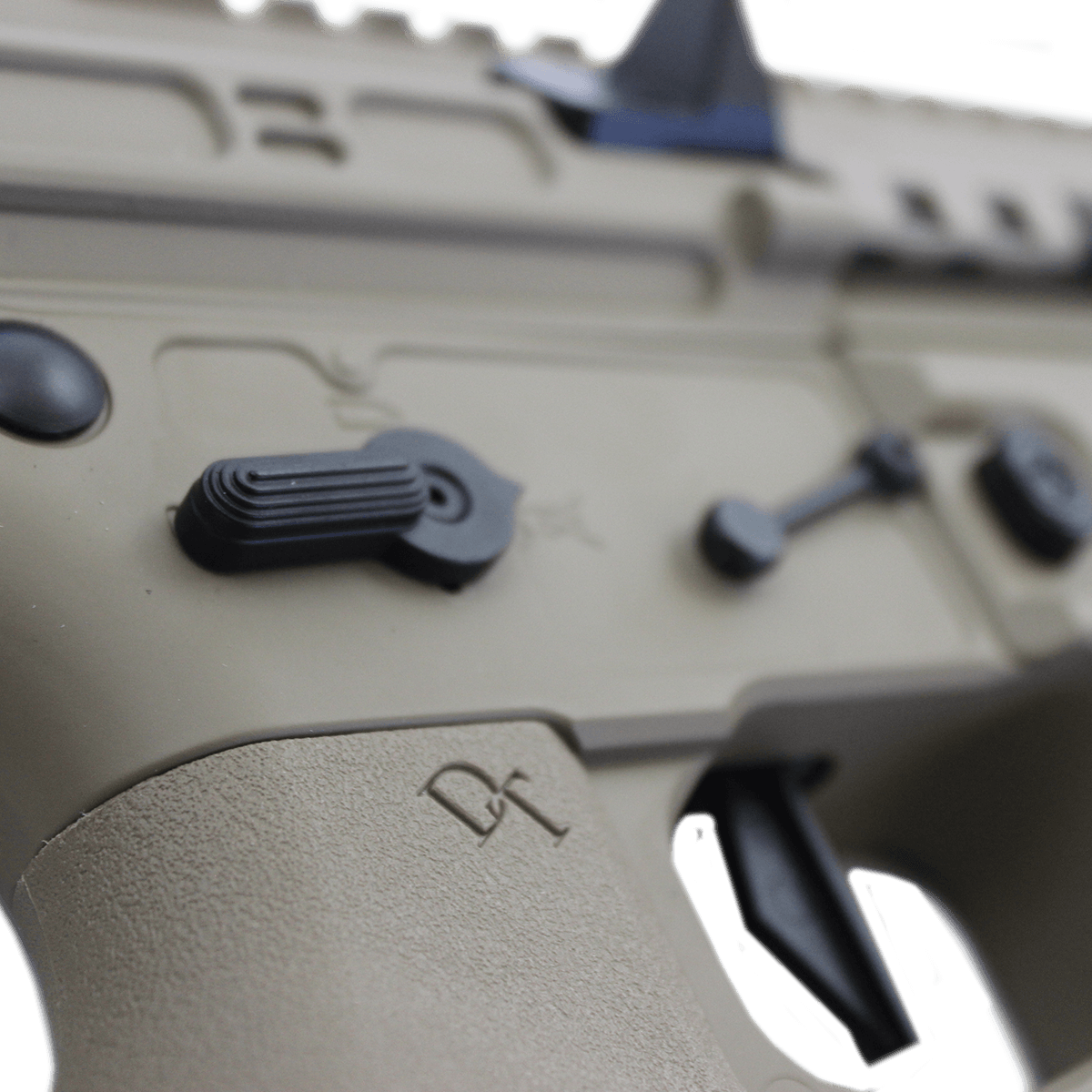 SLR ION 6,7" Lite SBR Gel Blaster - Dark Earth