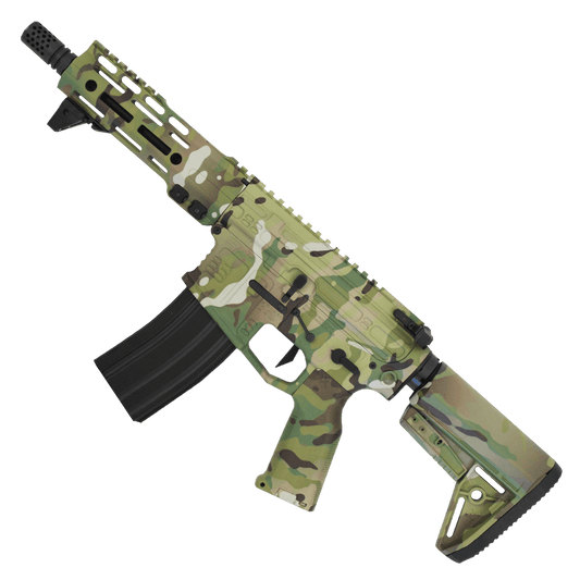 SLR ION 6,7" Lite SBR Gel Blaster - Multicam