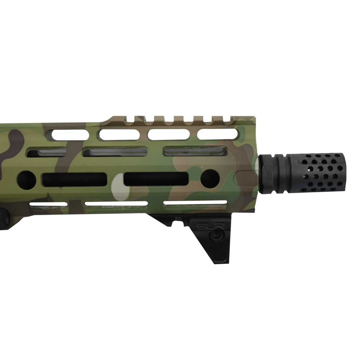 SLR ION 6,7" Lite SBR Gel Blaster - Multicam