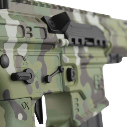 SLR ION 6,7" Lite SBR Gel Blaster - Multicam