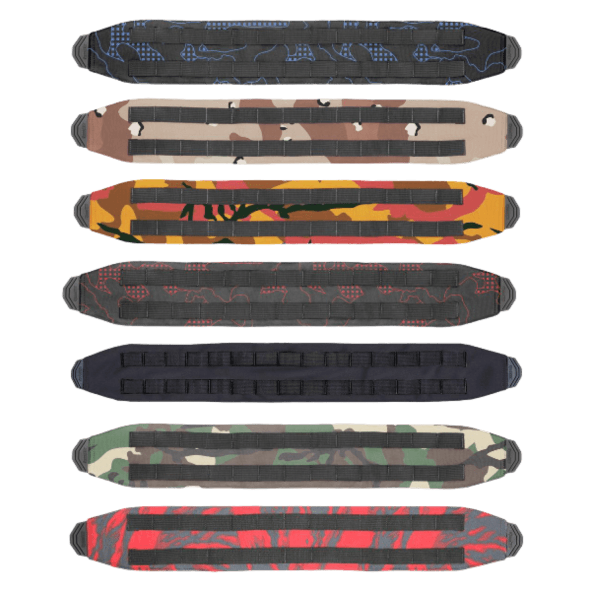 SpeedQB Molle-Cule Belt System (MBS) Quikstrip