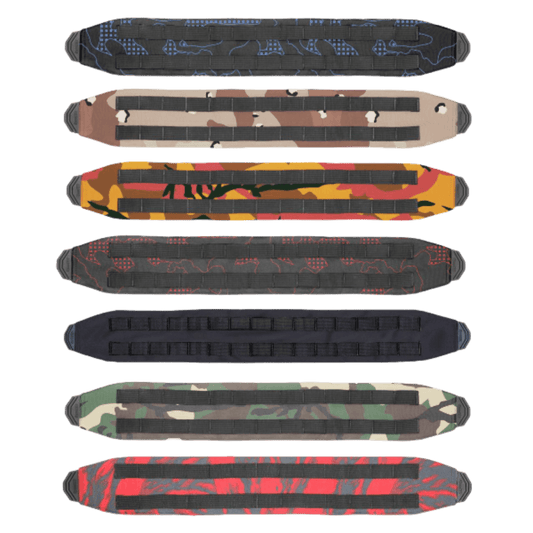 SpeedQB Molle-Cule Belt System (MBS) Quikstrip
