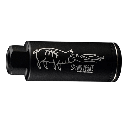 Spitfire Pig Maulkorb mit 14 mm CCW-Gewinde