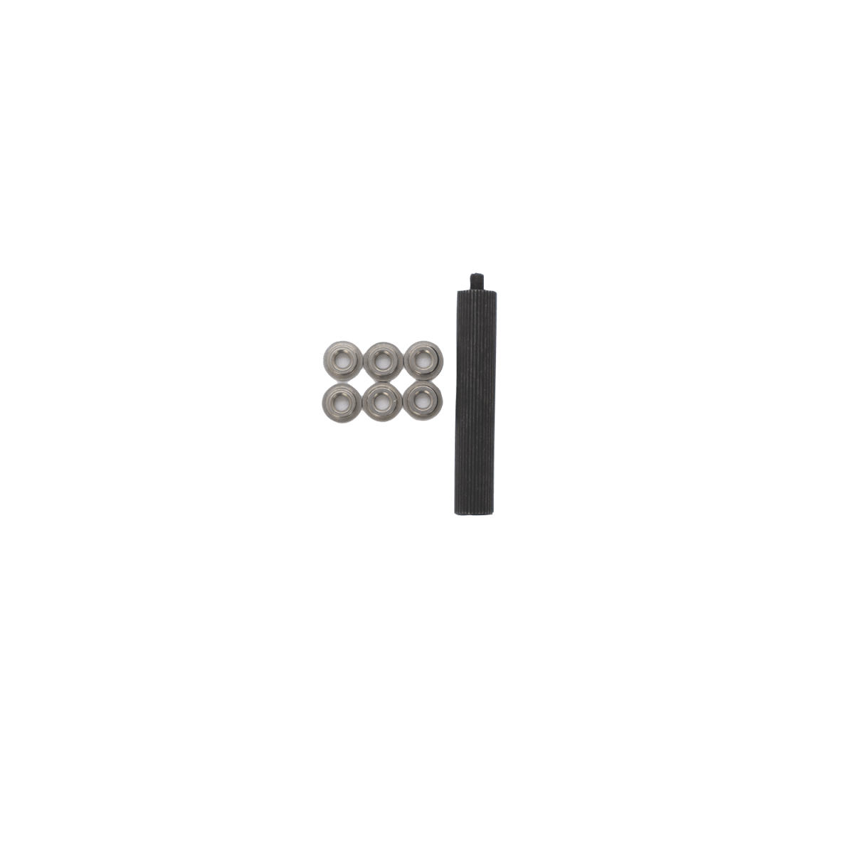 SRC 7mm Edelstahlbuchse