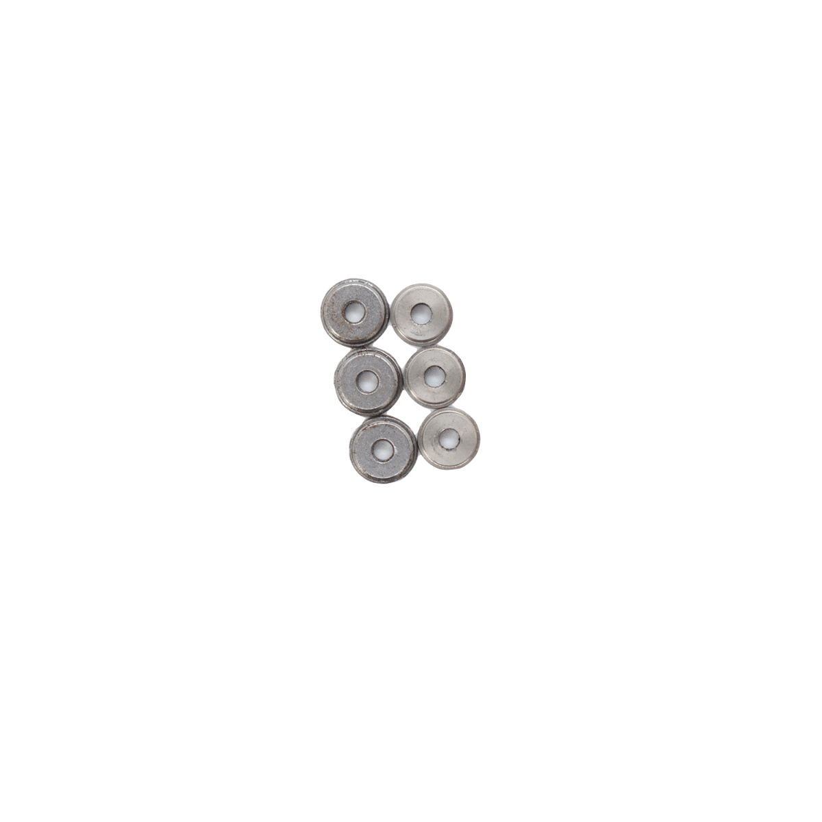 SRC 7mm Edelstahlbuchse