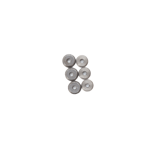 SRC 7mm Edelstahlbuchse