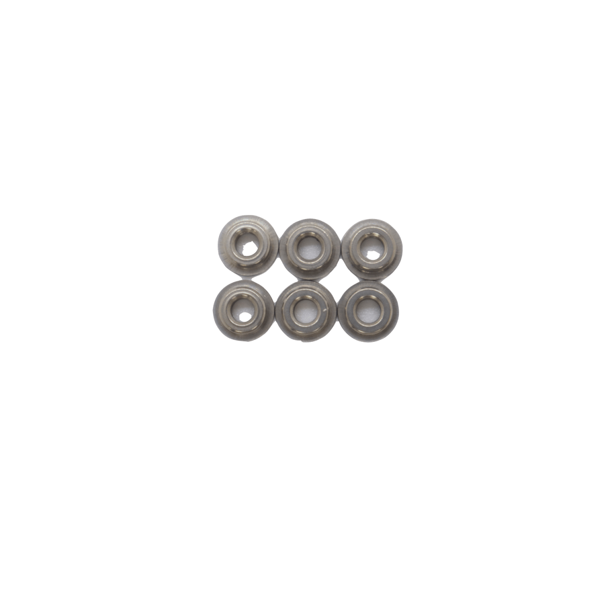 SRC 7mm Edelstahlbuchse