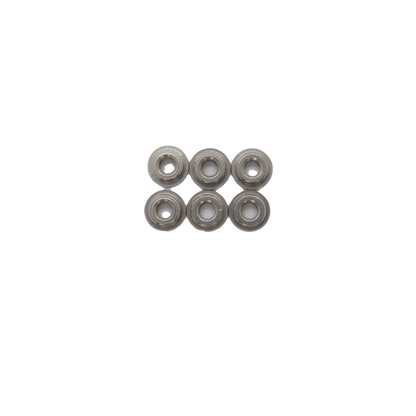 SRC 7mm Edelstahlbuchse