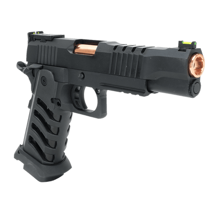 SRC Helios 5.1 MKIII Hi Capa Gas Blowback Gelsoft Pistole