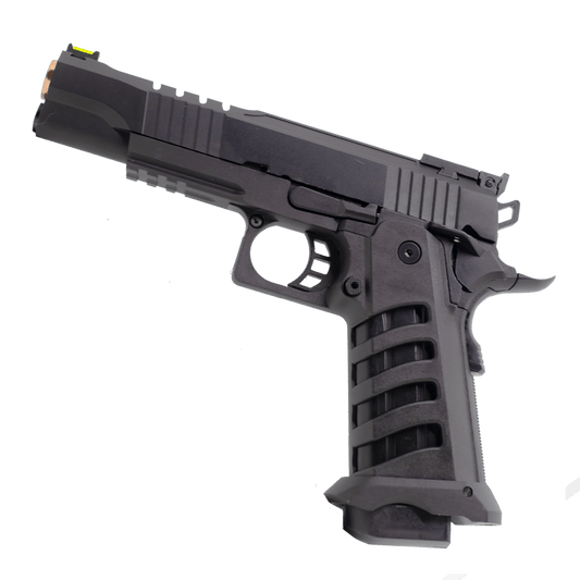 SRC Helios 5.1 MKIII Hi Capa Gas Blowback Gelsoft Pistole