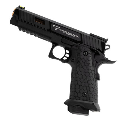 SRC JW3 TTI Combat Master 5.1 Gas Blowback Gelsoft Pistole